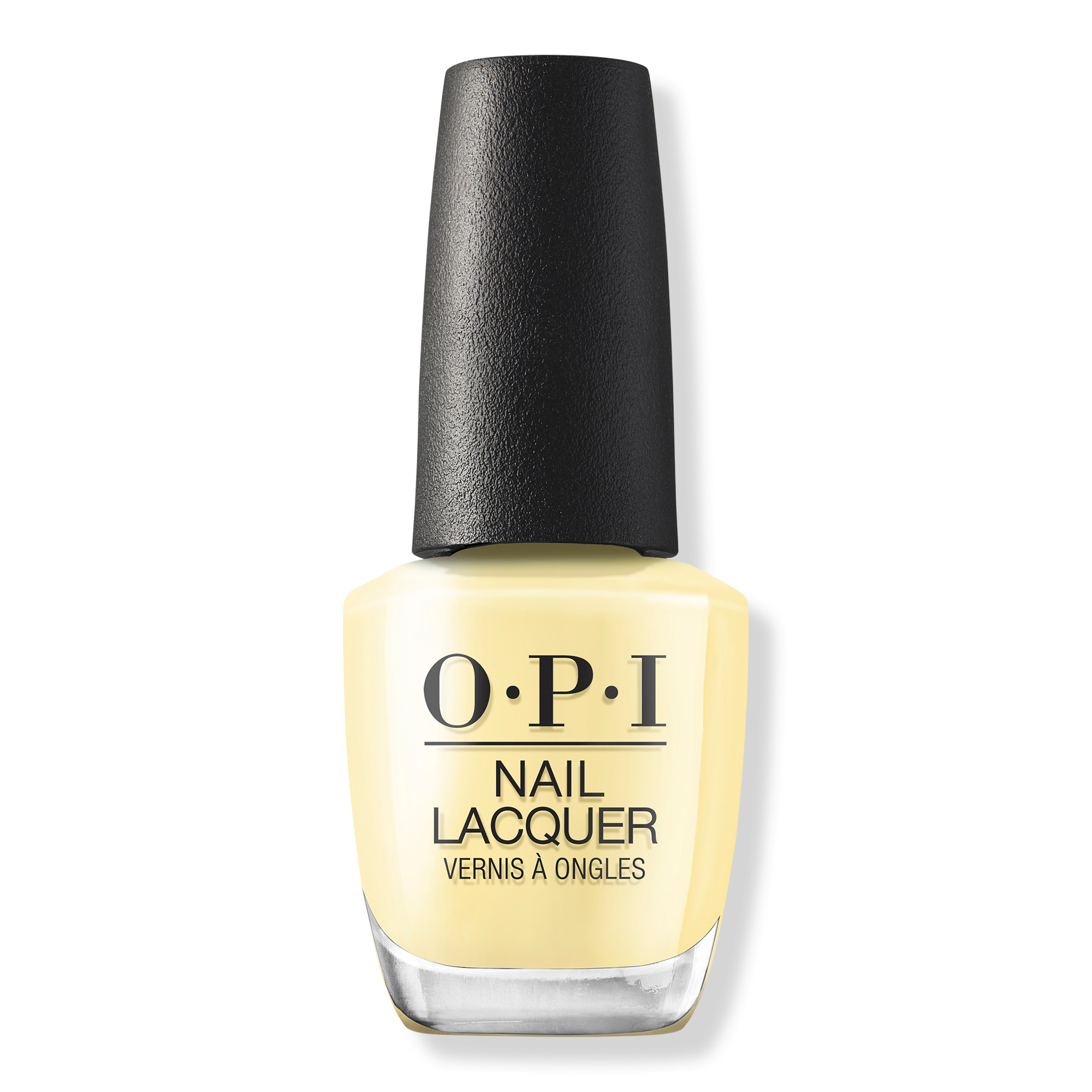 The New Opicons Spring Nail Lacquer Collection - Sunny Bunny