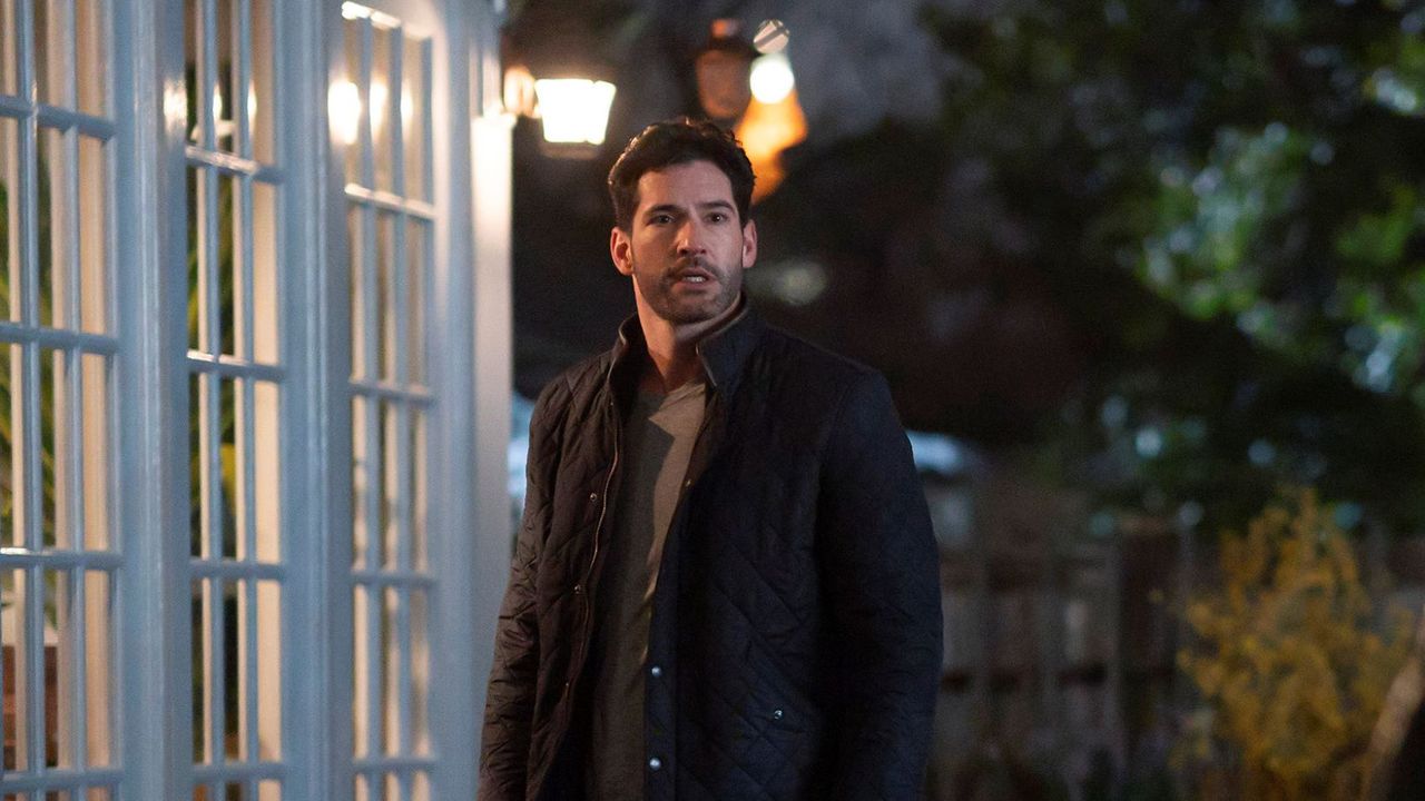 Tom Ellis in Tell Me Lies