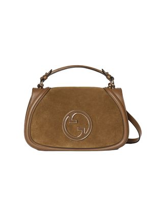 Gucci, Blondie Medium Top Handle Bag