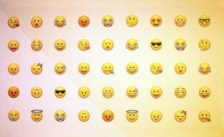 Emojis were originally invented in the late 1990s by Shigetaka Kurita for Japanese mobile phones
