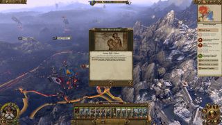 Get used to seeing these pop-ups a whole lot in a Total War campaign.