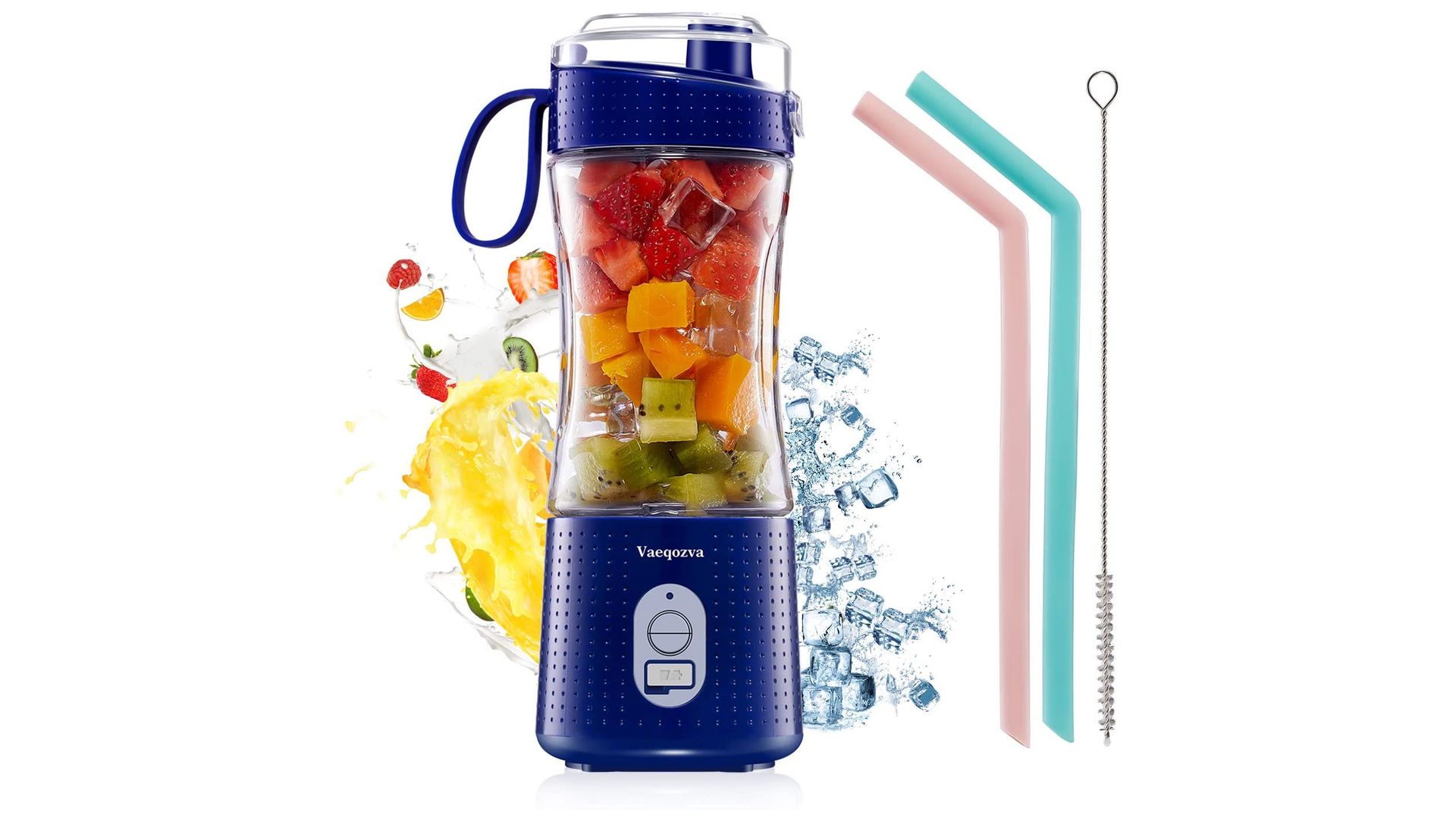 Best portable blender 2022 for cordless blending of smoothies and