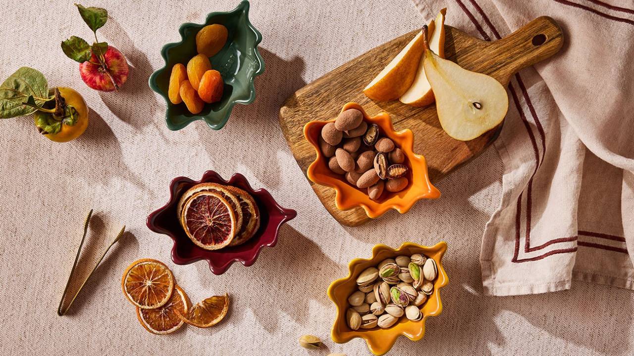 Le Creuset Autumn collection