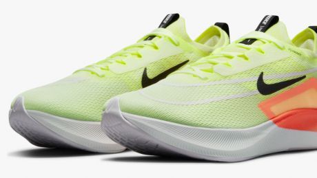 Nike Zoom Fly 4 Running Shoe Review: Outgunned By Rivals | Coach