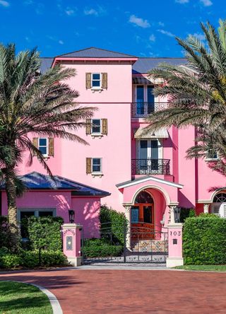 Beach House, Florida, USA