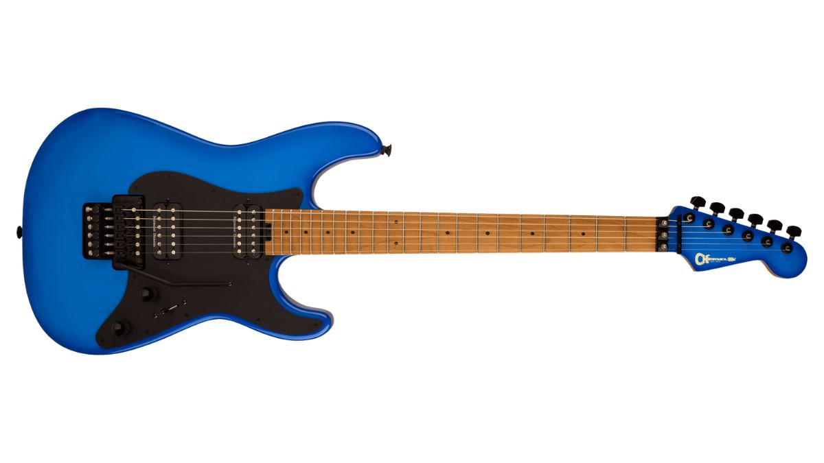 Charvel Pro-Mod Plus So-Cal Style 1 HH FR CM