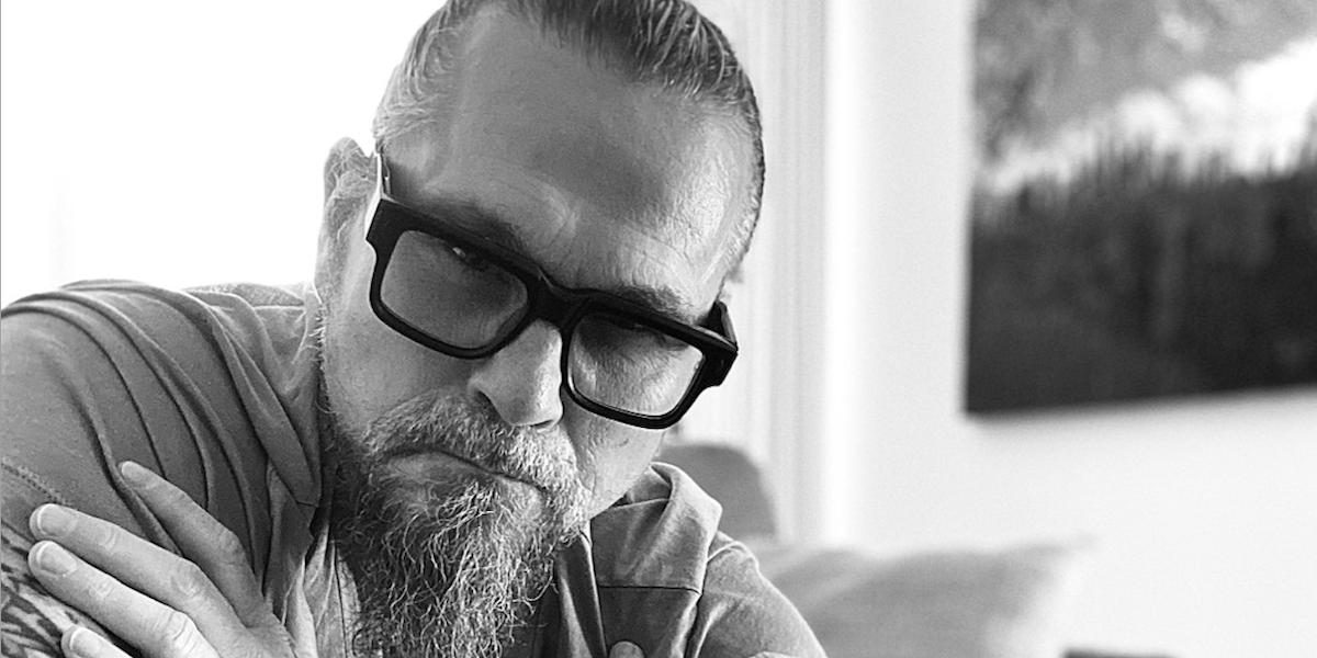 Sons Of Anarchy's Kurt Sutter Is Teaming With Netflix And Blumhouse For