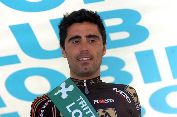 Francisco Jos&eacute; Ventoso (CarmioOro - A-Style) finished third in the Coppa Agostoni