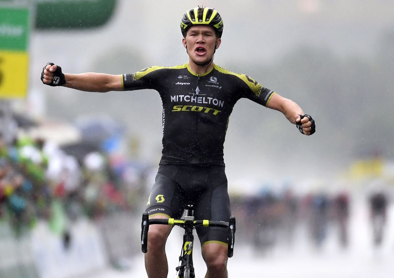 Christopher Juul Jensen (Mitchelton-Scott)