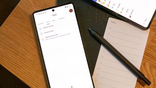 Google Tasks on an Android phone