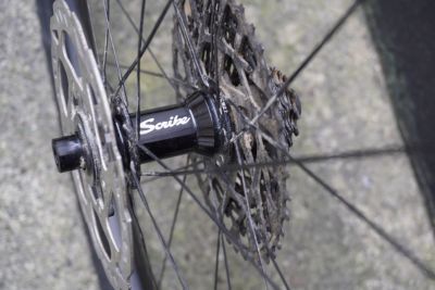 Scribe Gravel Wide ++ Wheels