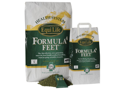 Formula Feet