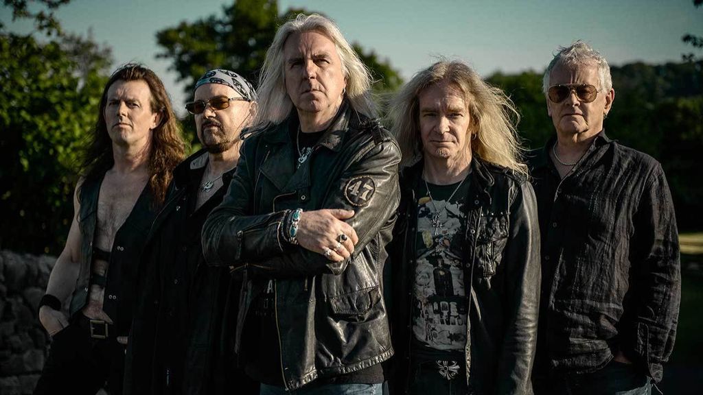 Saxon are streaming their new album Battering Ram in full | Louder