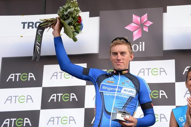 Jan Karlsson (Team Ringeriks - Kraft)