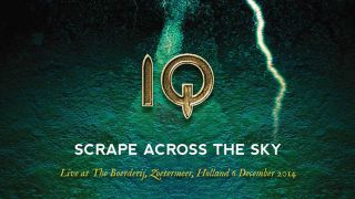 IQ Scrape Across The Sky: Live At The Boerderij cover art