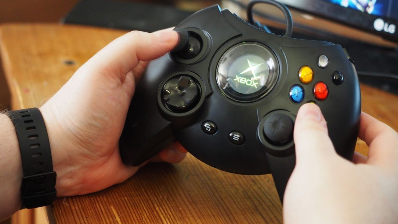 Hyperkin Duke controller