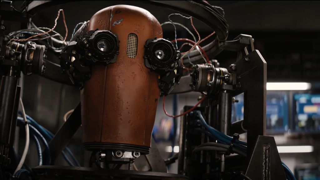 Tom Hanks' Finch Why Jeff Is One Of The Most Impressive Robots In
