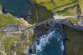 Tintagel Bridge