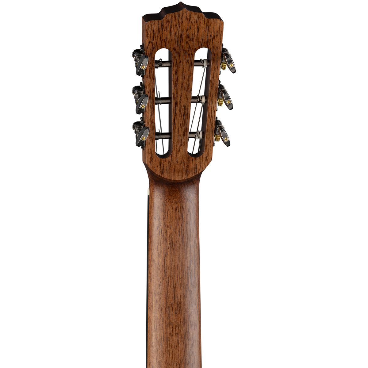 Luna's new Art Vintage Nylon acoustic-electric guitar