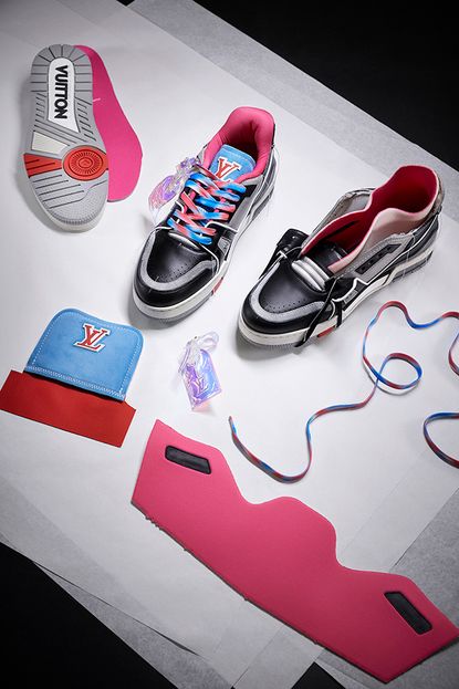 Step up! these sneakers are future collector's items | Wallpaper