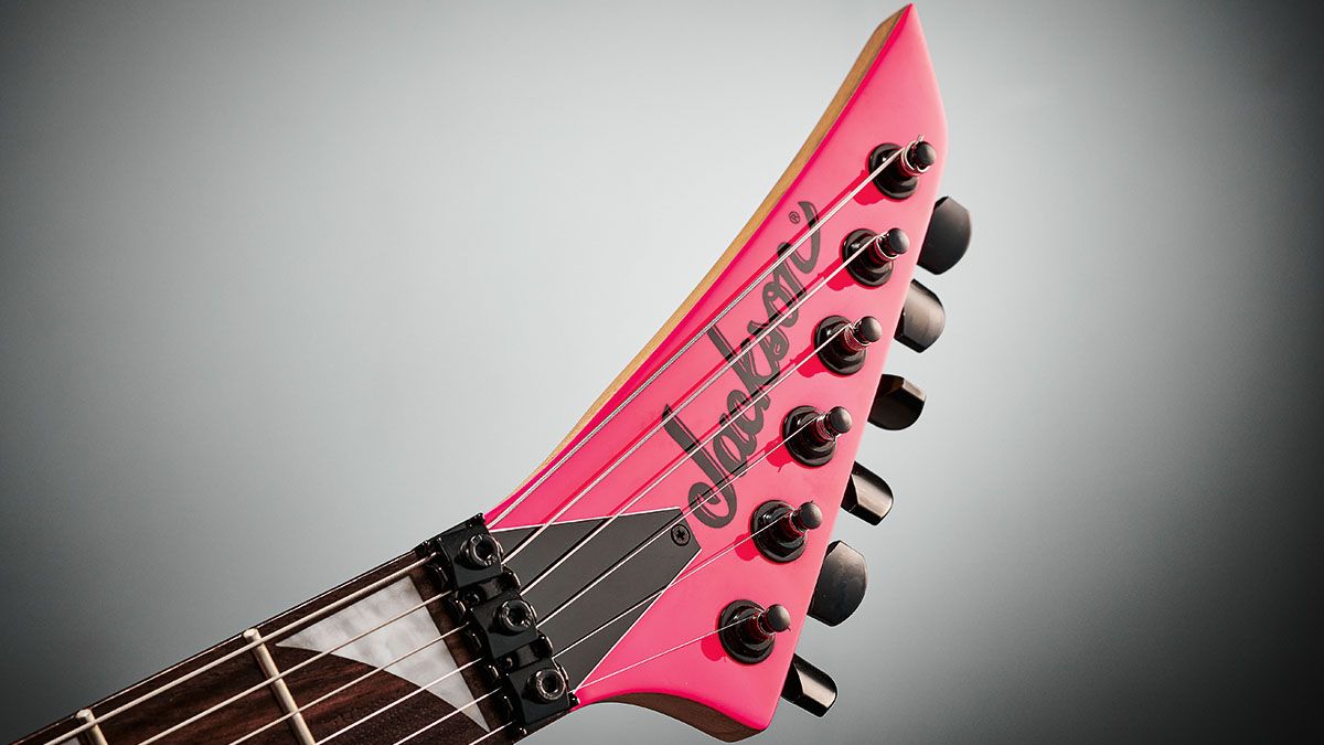 Jackson X Series Dinky DK3XR HSS review | Guitar World