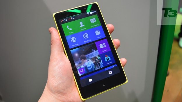 Nokia X