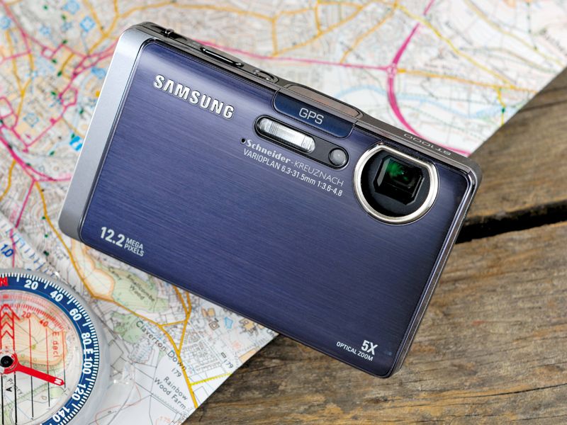 Samsung ST1000 review | TechRadar