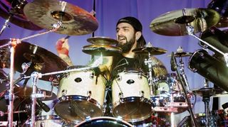 Dream Theater founder and prog drumming ambassador