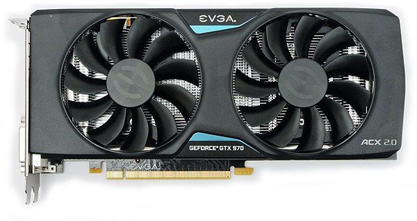 Evga Gtx 970