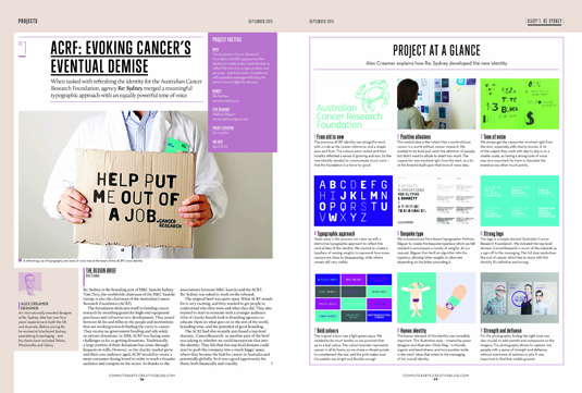 CA money special: in-depth look at a bold rebrand to beat cancer
