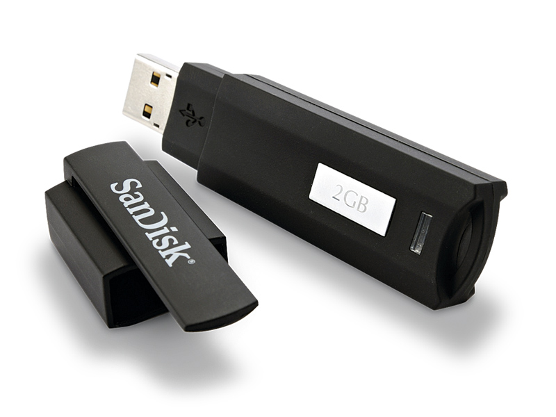 SanDisk Cruzer Enterprise