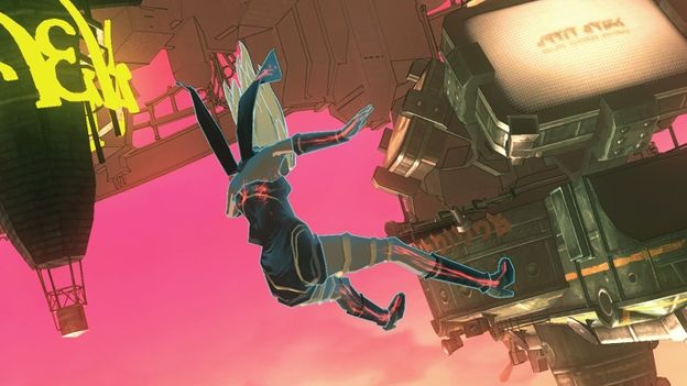 Gravity Rush (PS Vita)
