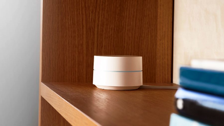 How Google wants to re-invent the router | TechRadar
