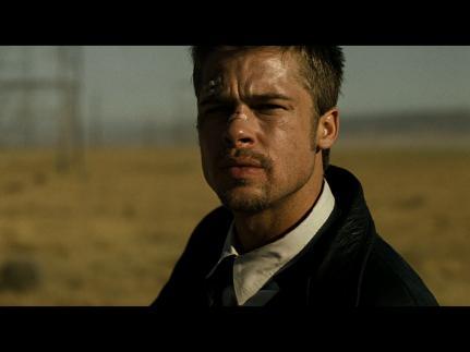 Se7enth heaven for the new Se7en Blu-ray