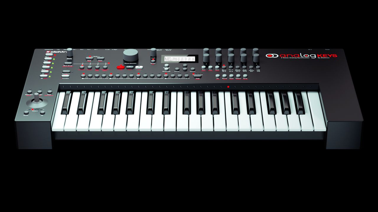 37 notes of analogue loveliness?
