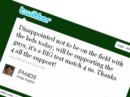 Embarassing twitter meltdowns