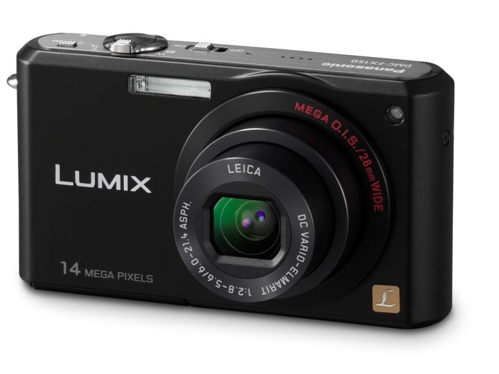 Panasonic Lumix DMC-FX150 review | TechRadar