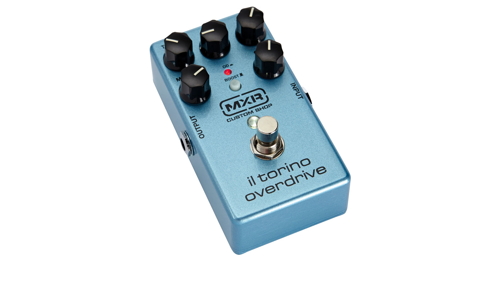 mxr torino overdrive