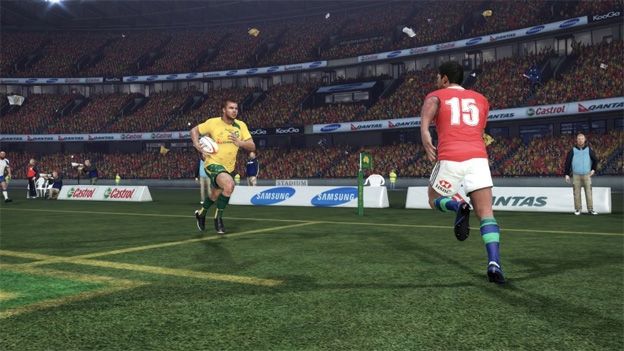Rugby Challenge 2 review