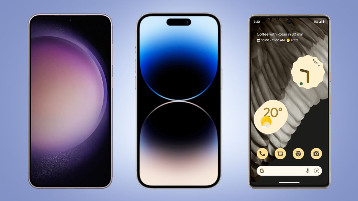 The best cell phone deals for September 2024 TechRadar