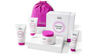 Mama Mio Bloomin Lovely set as part of our best baby shower gifts roundup
