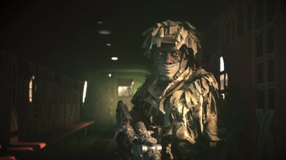 Battlefield Redsec sniper