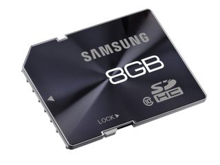 Samsung memory card