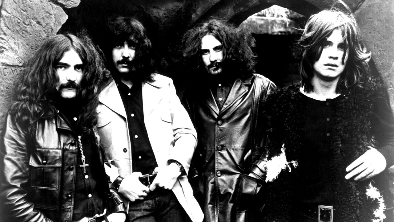 black sabbath in 1970