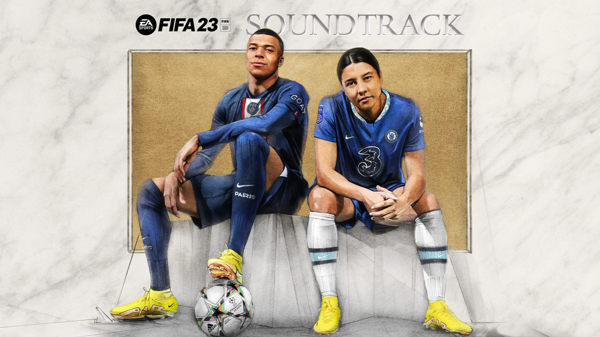 The Music Masterminds Behind EA SPORTS 'FIFA' Soundtracks Break