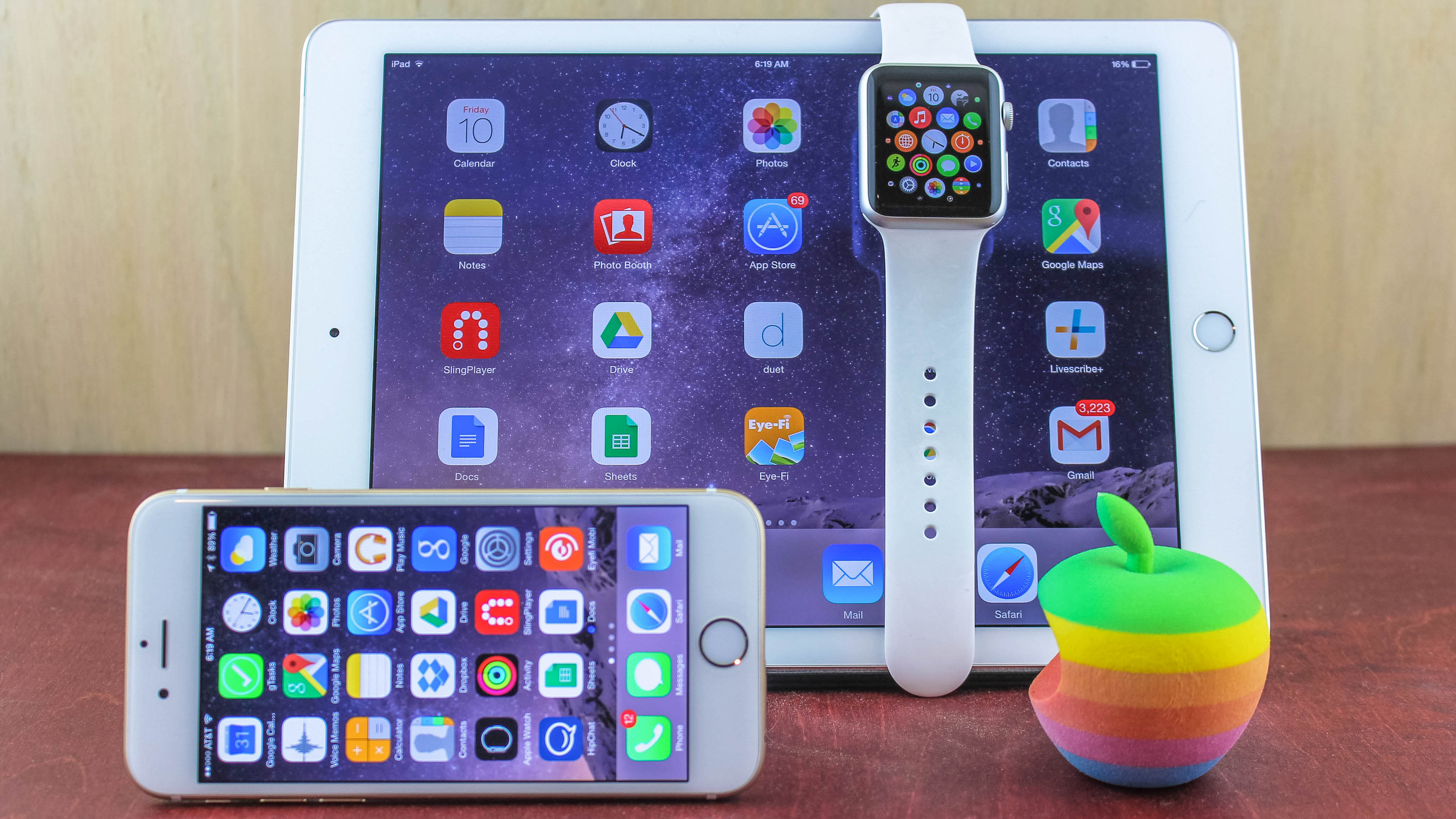 iOS 9 features - updated for iOS 9.3 | TechRadar