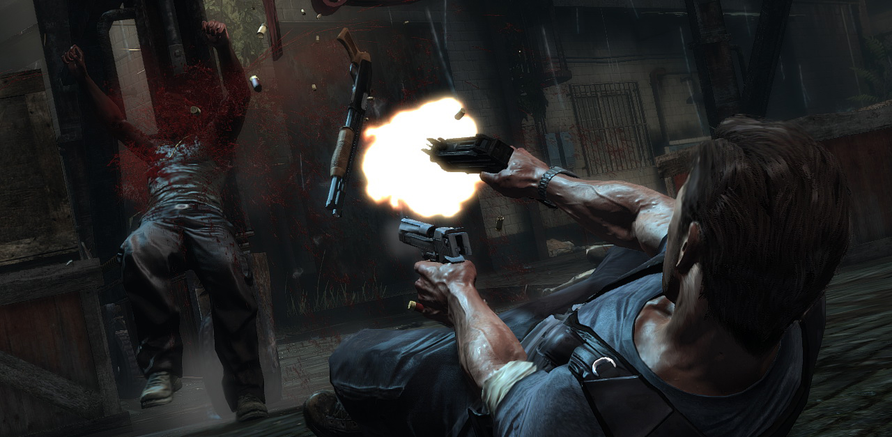 Hands-on preview of Max Payne 3. - PayneReactor