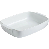 Pyrex Signature Ceramic Rectangular Roaster Oven Dish: was £26 now £20.80 at John Lewis (save £5.20)