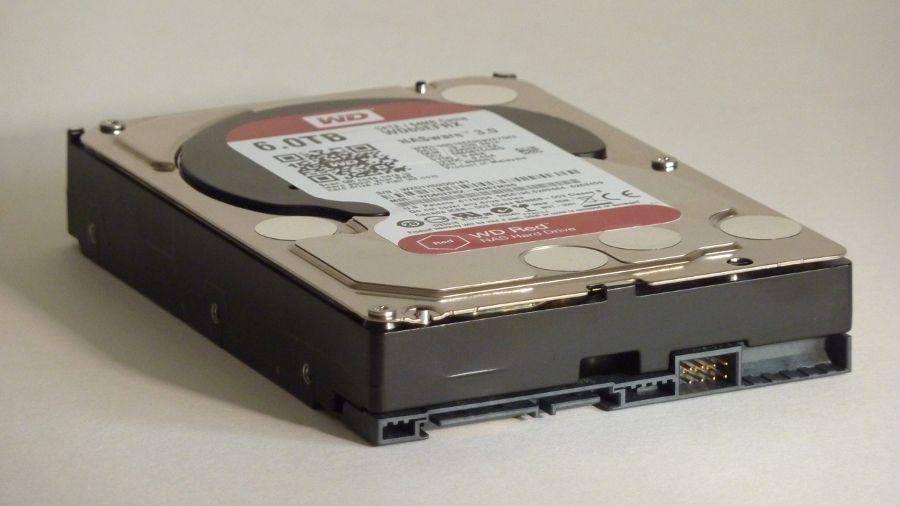 Western Digital Red 6TB review | TechRadar