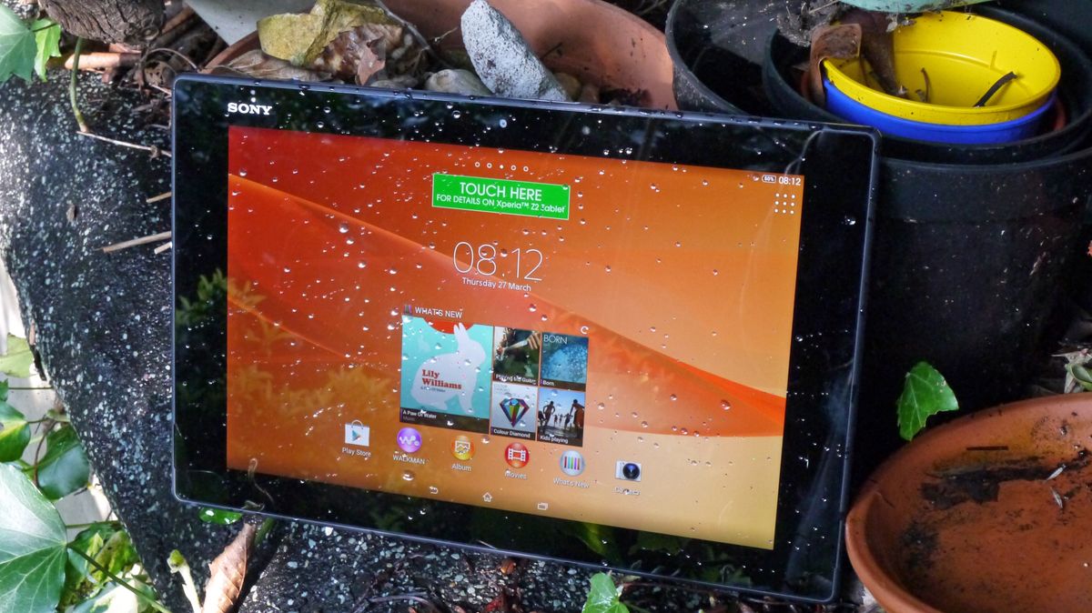 Sony Xperia Z2 Tablet review | TechRadar